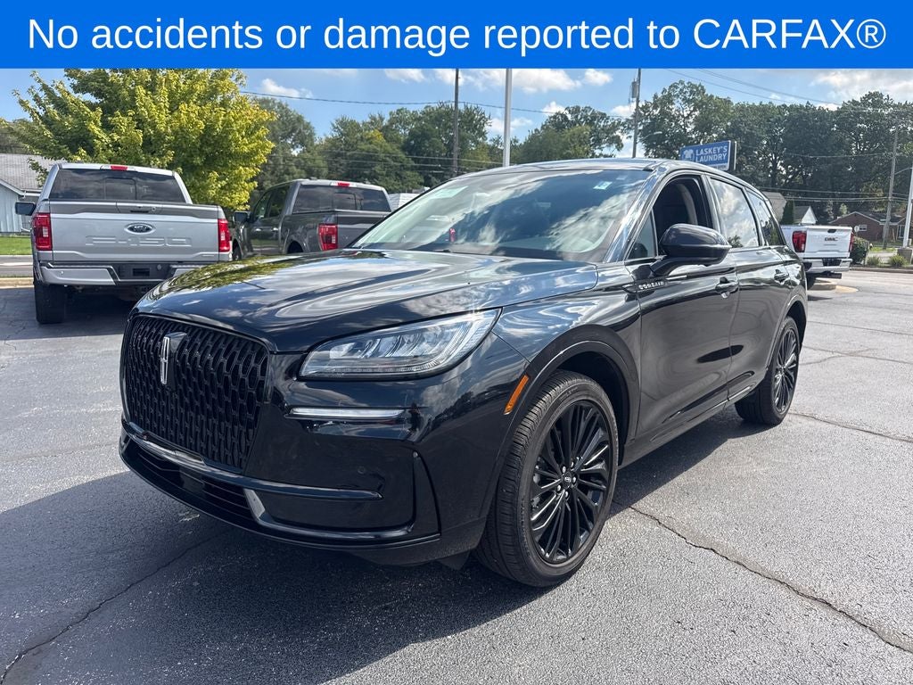 2023 Lincoln Corsair Standard