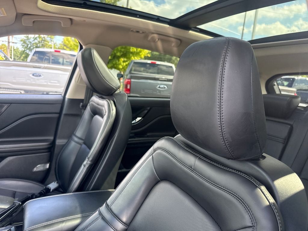 2023 Lincoln Corsair Standard