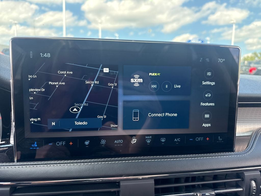 2023 Lincoln Corsair Standard