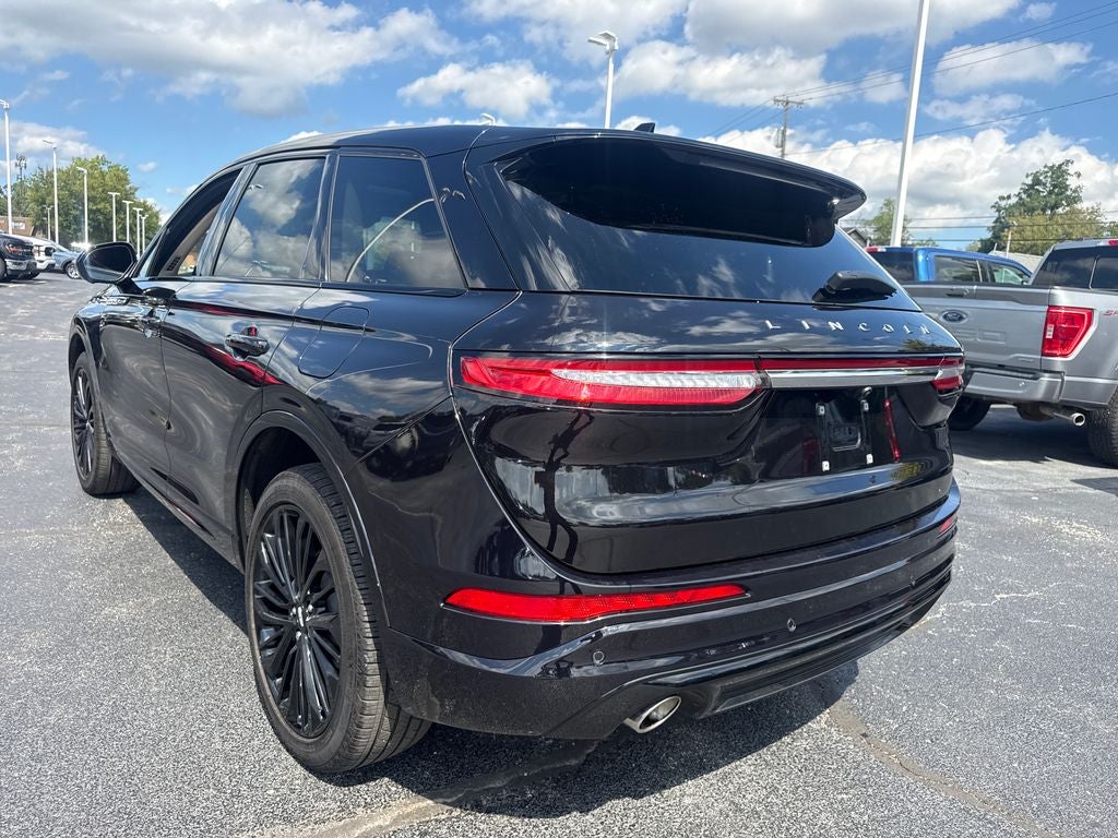 2023 Lincoln Corsair Standard