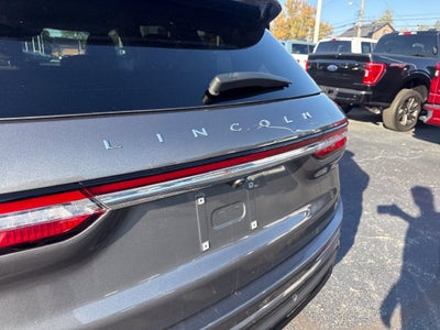 2023 Lincoln Corsair Standard