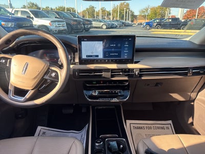 2023 Lincoln Corsair Standard