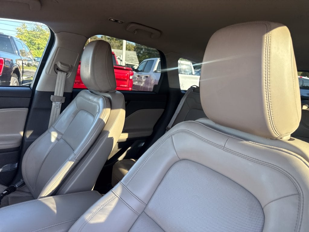 2023 Lincoln Corsair Standard