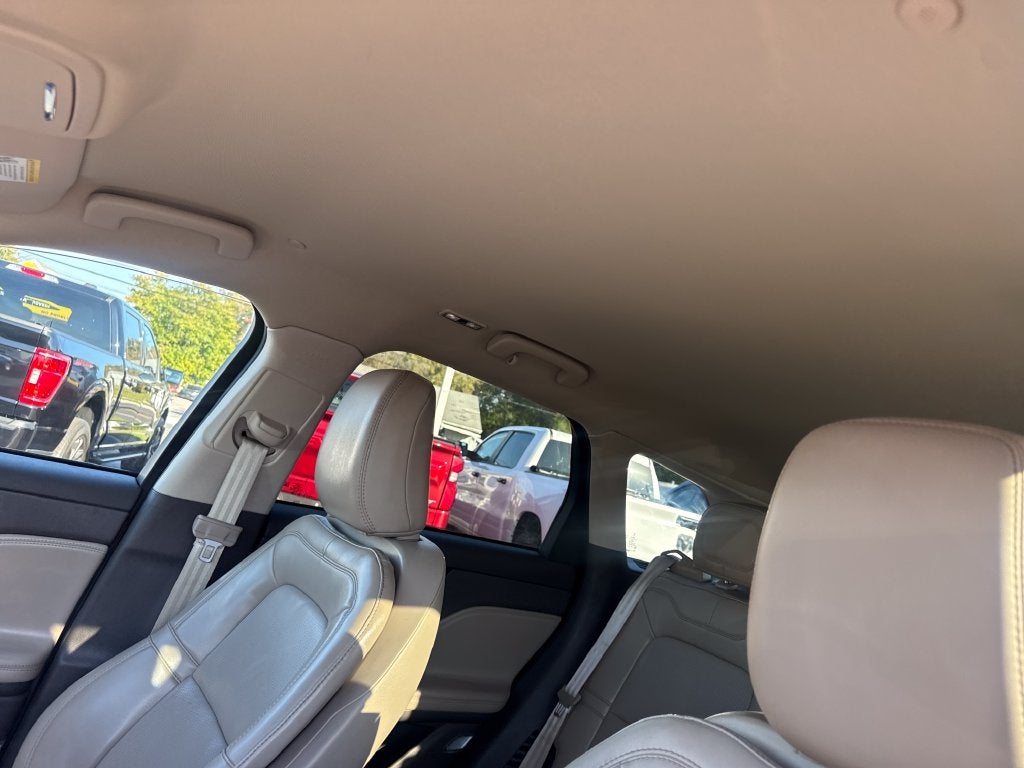 2023 Lincoln Corsair Standard