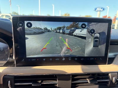 2023 Lincoln Corsair Standard
