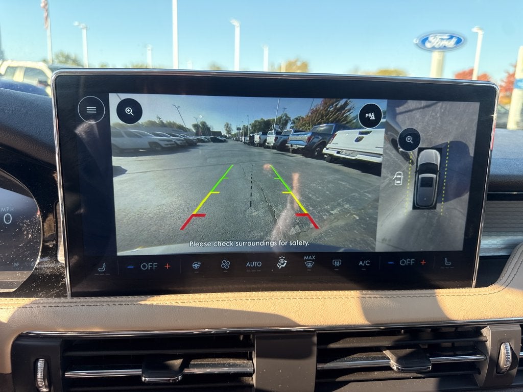 2023 Lincoln Corsair Standard