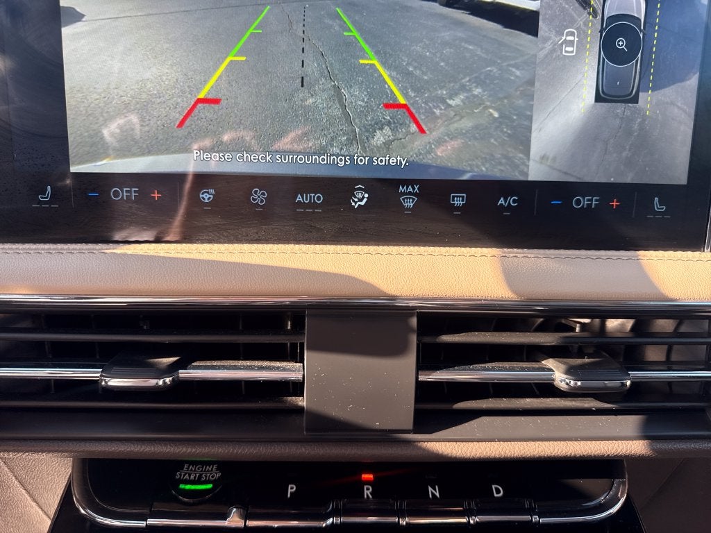 2023 Lincoln Corsair Standard