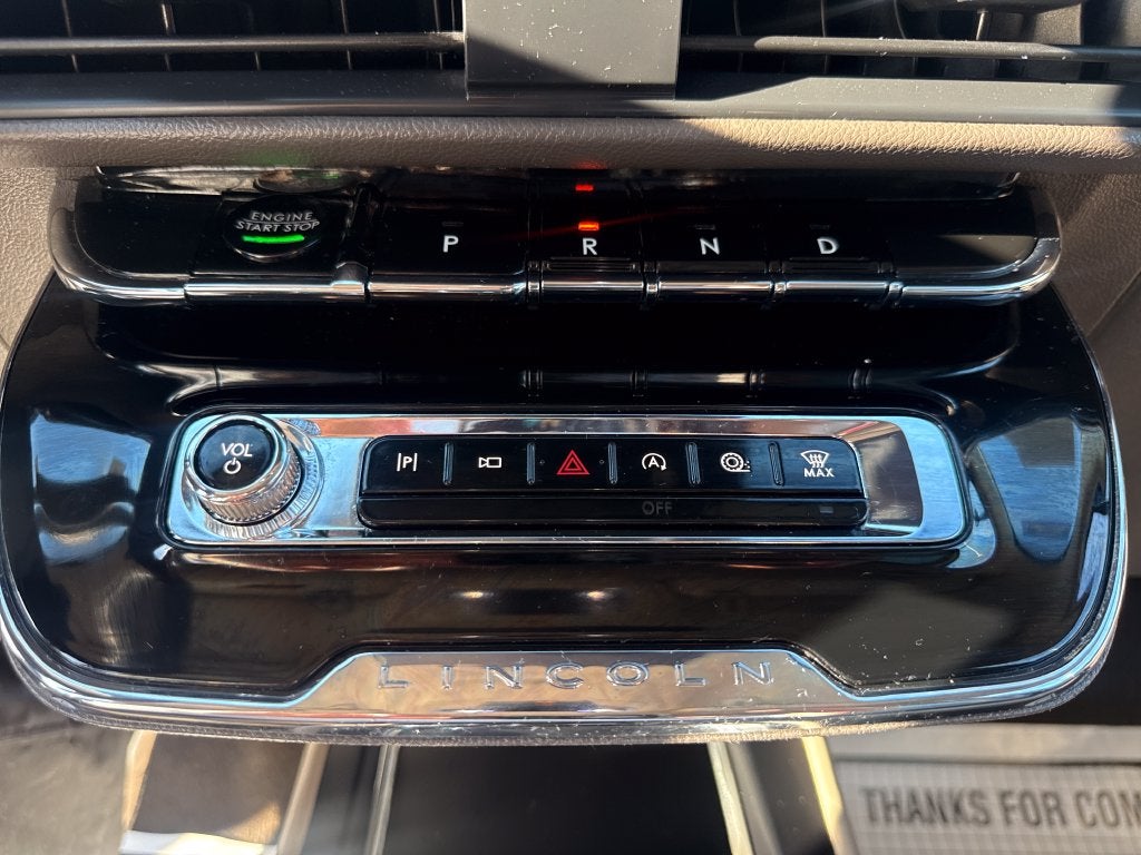 2023 Lincoln Corsair Standard