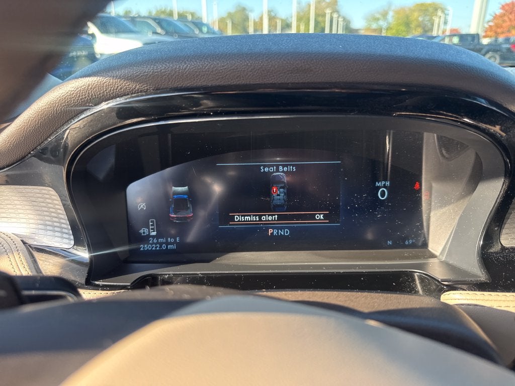 2023 Lincoln Corsair Standard