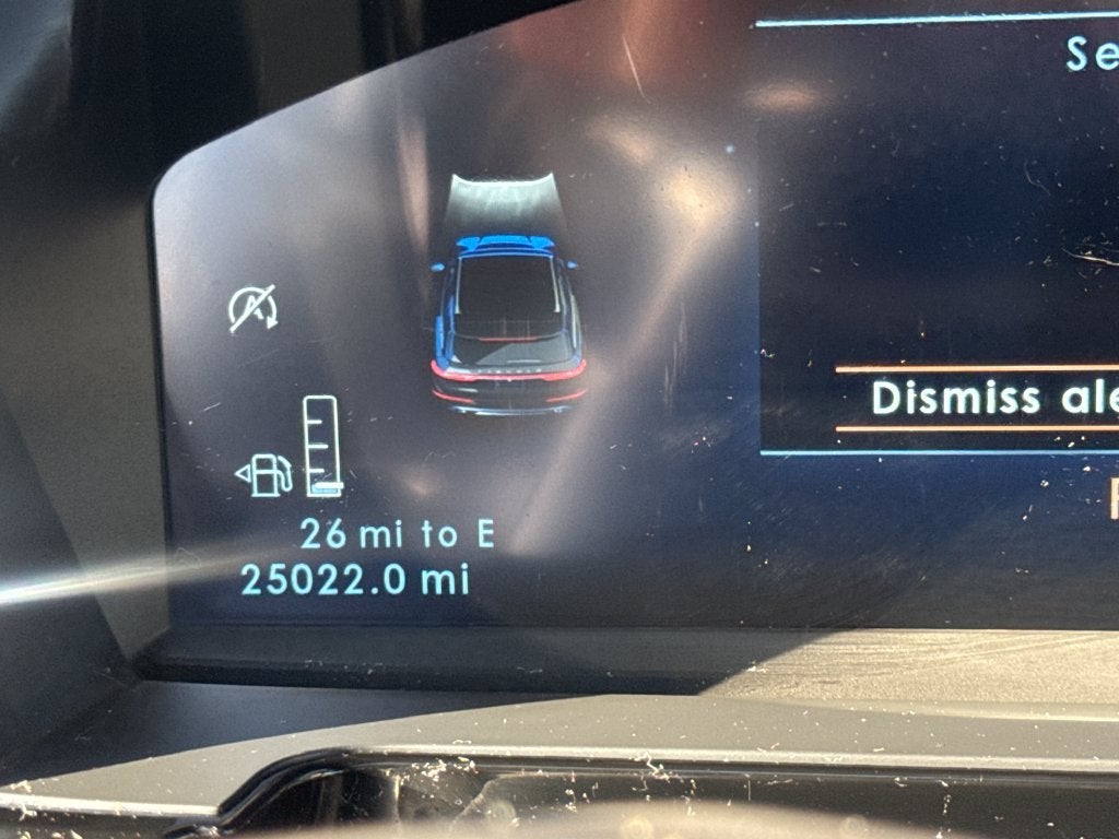 2023 Lincoln Corsair Standard