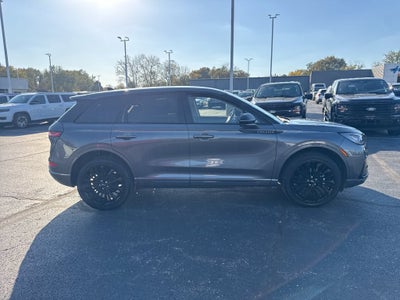 2023 Lincoln Corsair Standard