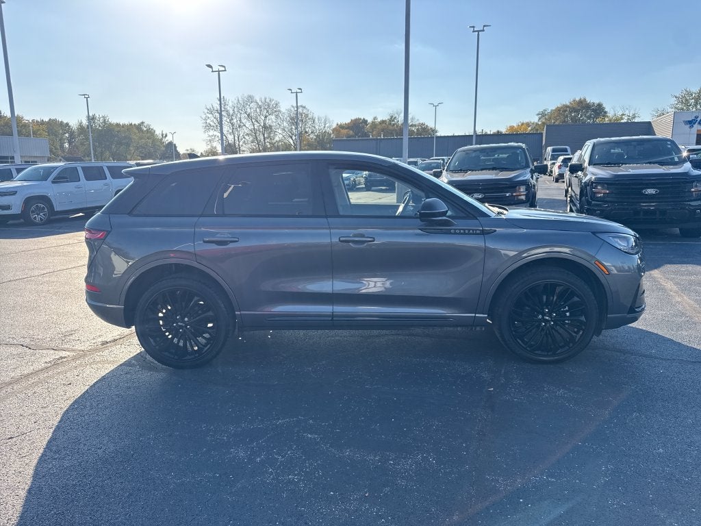 2023 Lincoln Corsair Standard