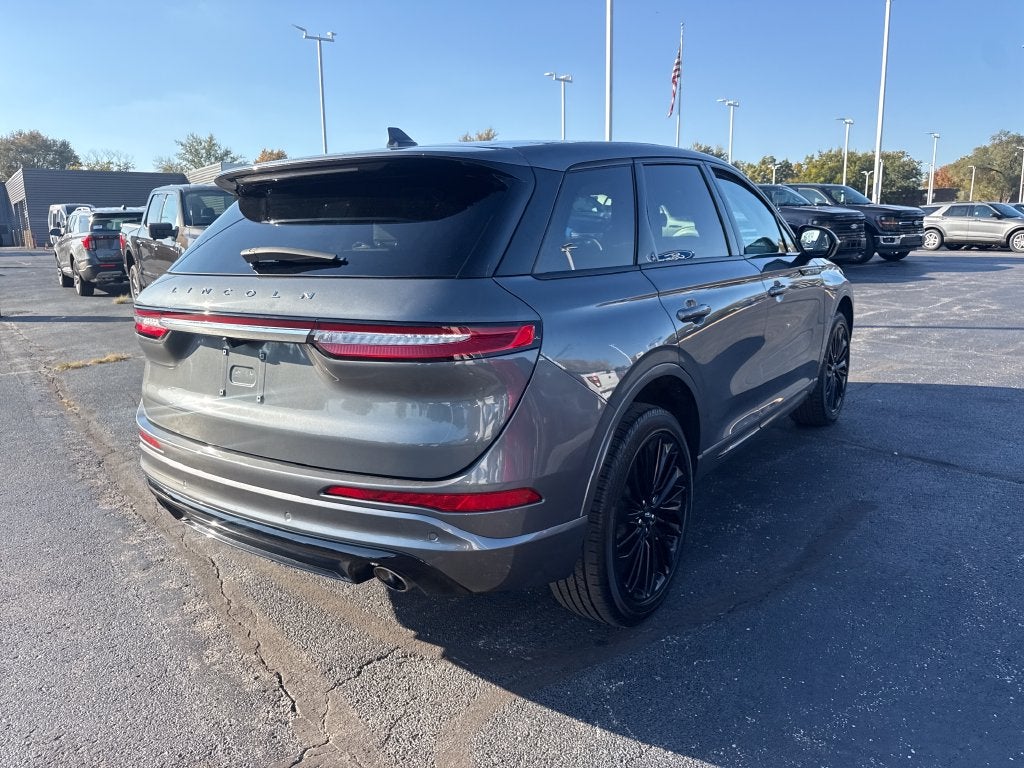 2023 Lincoln Corsair Standard