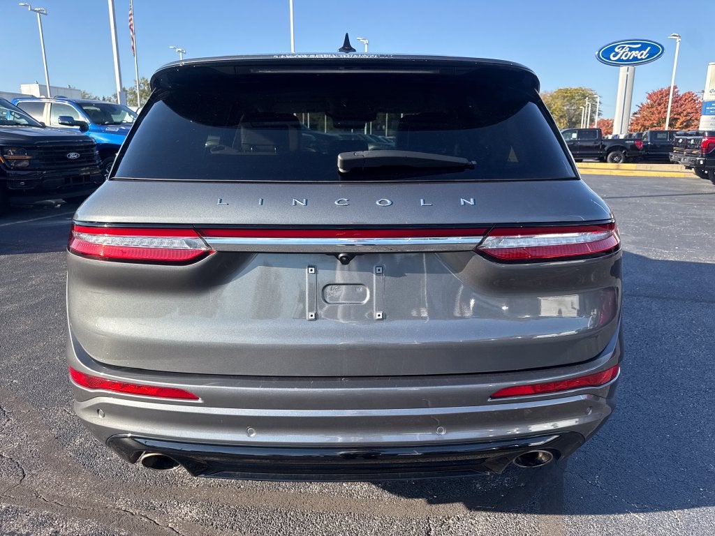 2023 Lincoln Corsair Standard
