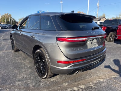 2023 Lincoln Corsair Standard