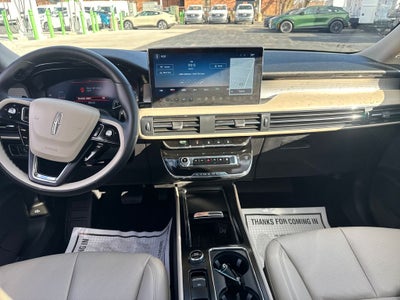 2025 Lincoln Corsair Premiere