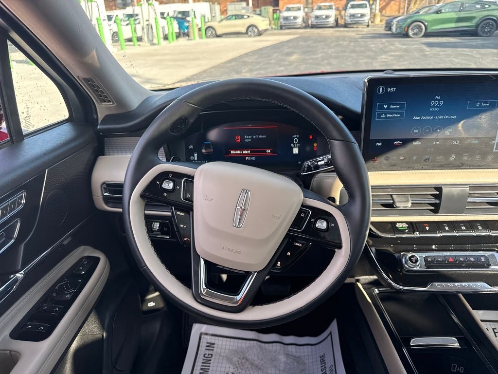 2025 Lincoln Corsair Premiere