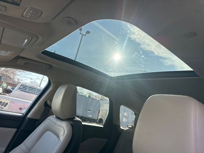 2025 Lincoln Corsair Premiere