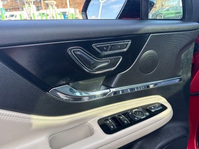 2025 Lincoln Corsair Premiere