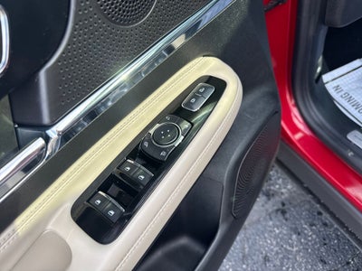 2025 Lincoln Corsair Premiere