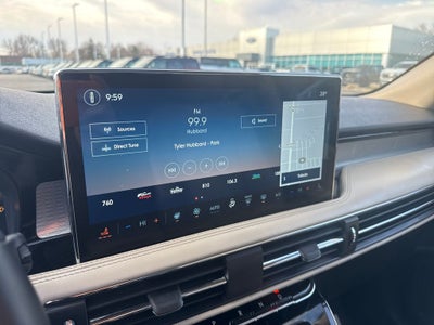 2025 Lincoln Corsair Premiere