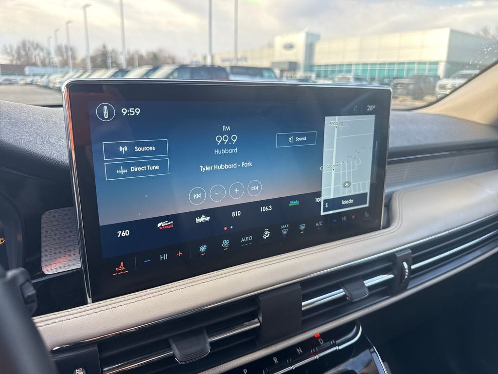 2025 Lincoln Corsair Premiere