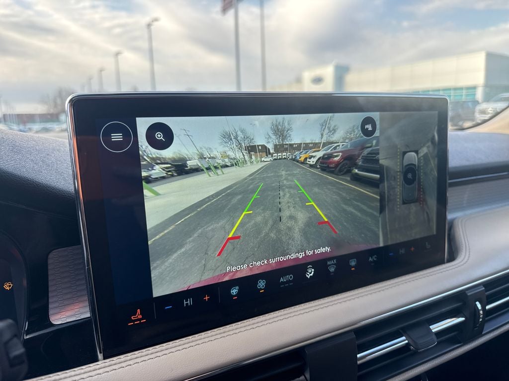 2025 Lincoln Corsair Premiere