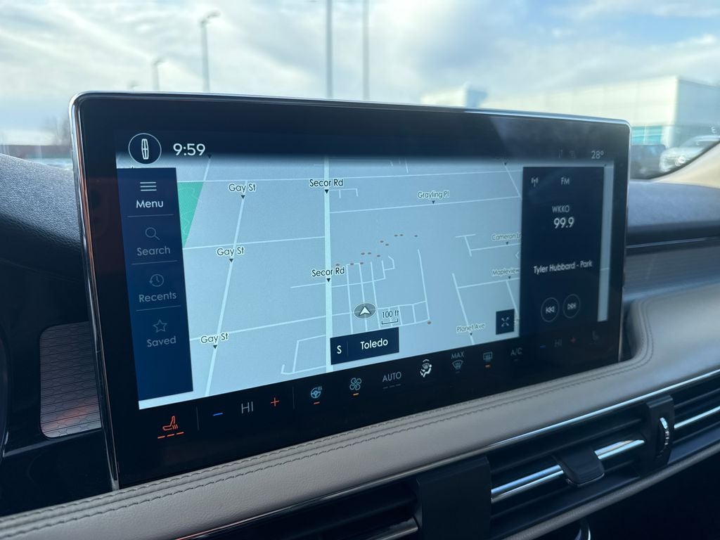 2025 Lincoln Corsair Premiere