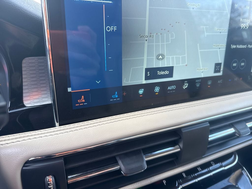 2025 Lincoln Corsair Premiere