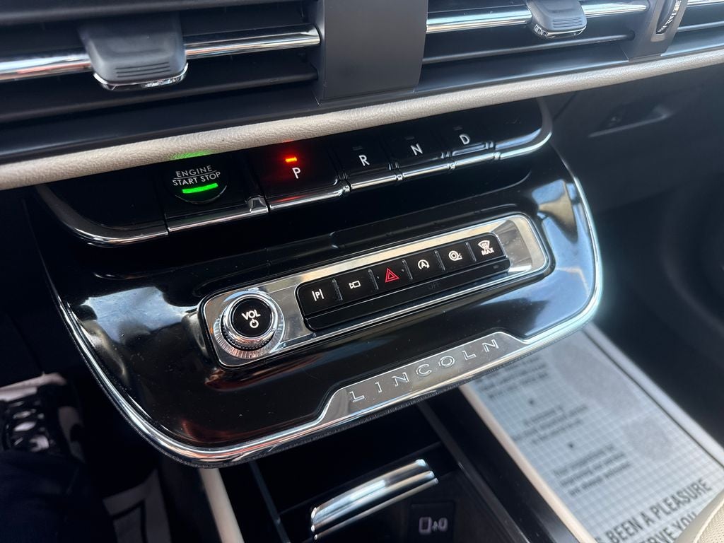 2025 Lincoln Corsair Premiere