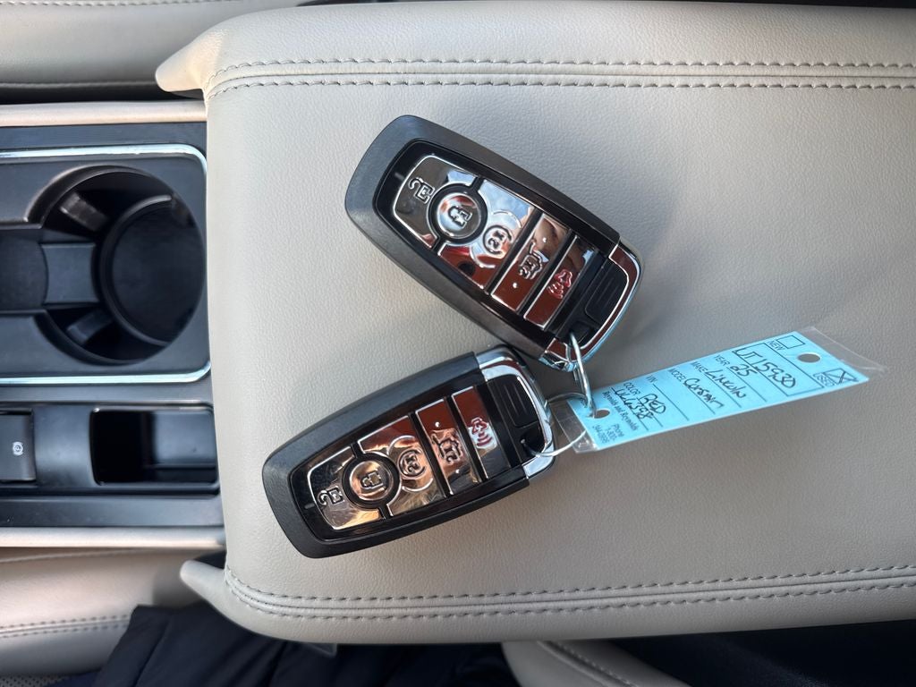 2025 Lincoln Corsair Premiere