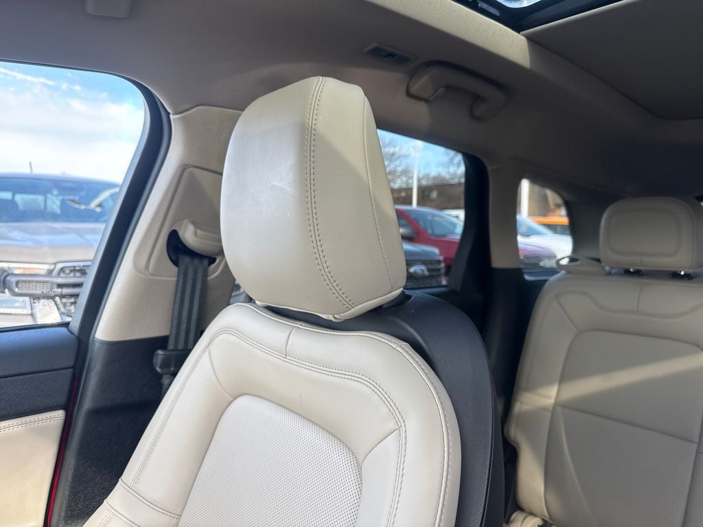 2025 Lincoln Corsair Premiere