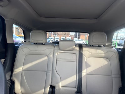 2025 Lincoln Corsair Premiere