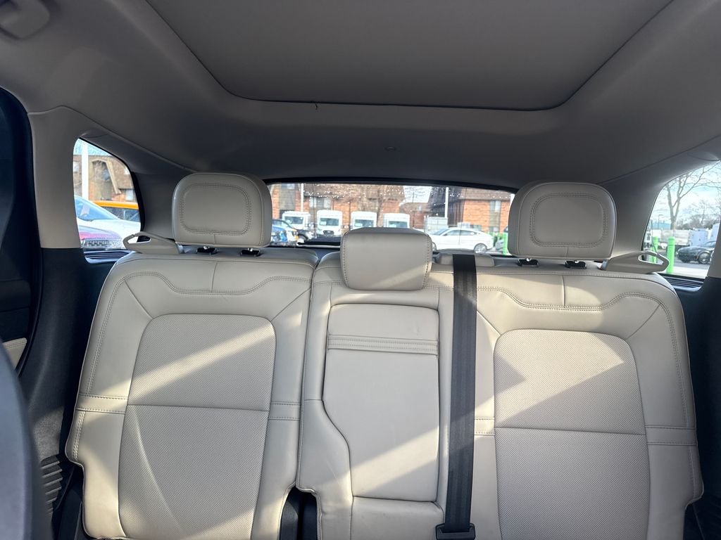 2025 Lincoln Corsair Premiere