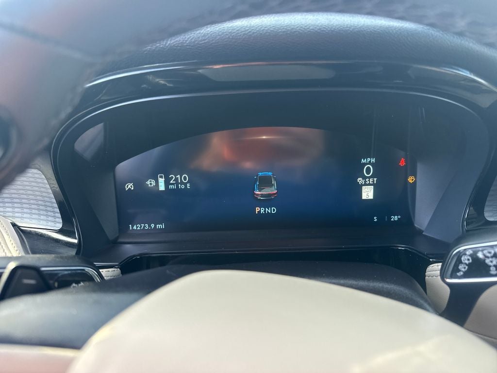 2025 Lincoln Corsair Premiere