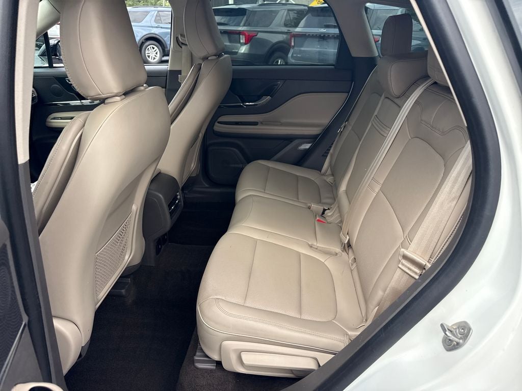 2023 Lincoln Corsair Standard