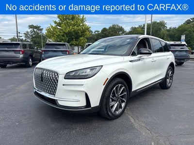 2023 Lincoln Corsair Standard