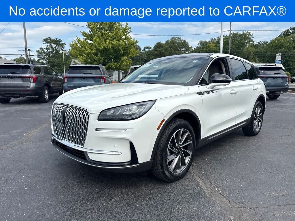 2023 Lincoln Corsair Standard