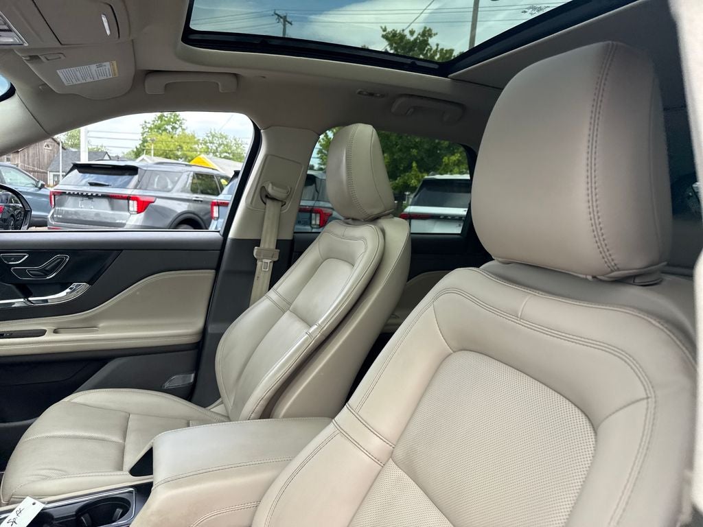 2023 Lincoln Corsair Standard