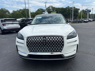 2023 Lincoln Corsair Standard