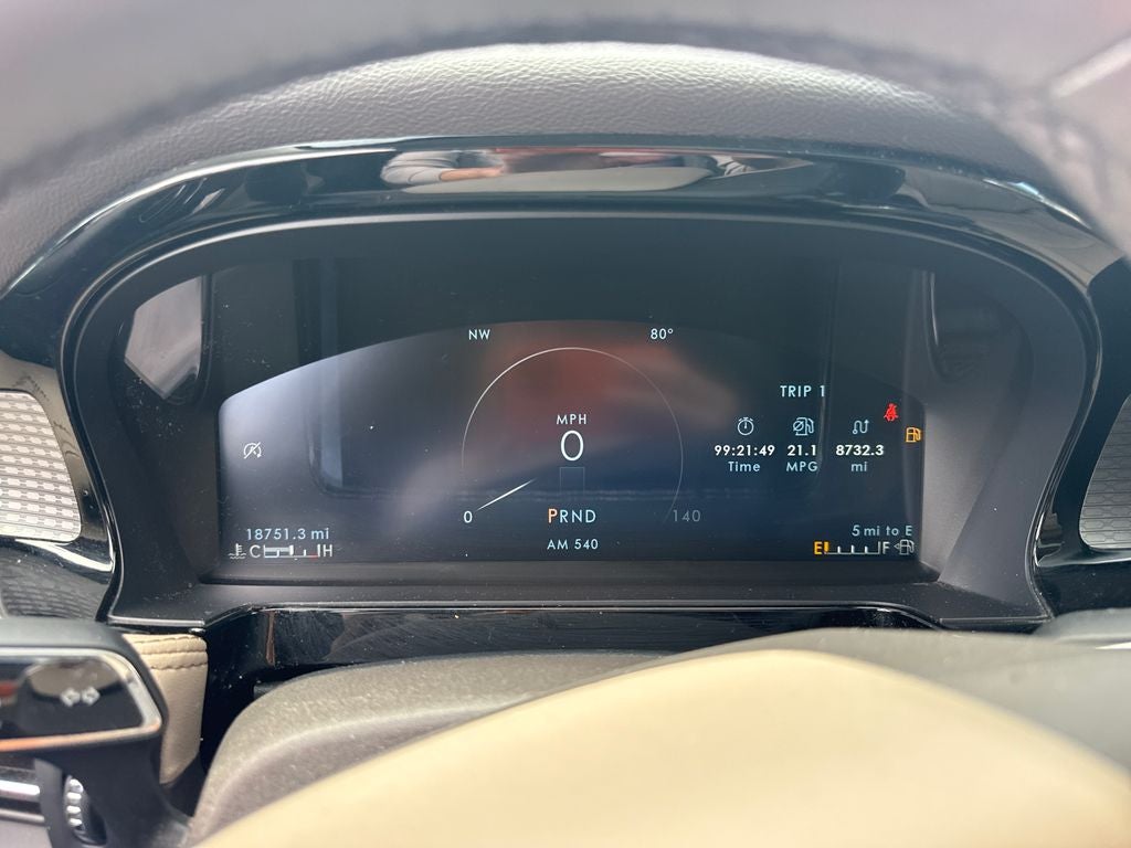 2023 Lincoln Corsair Standard