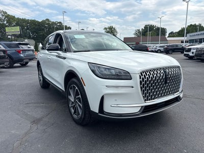 2023 Lincoln Corsair Standard