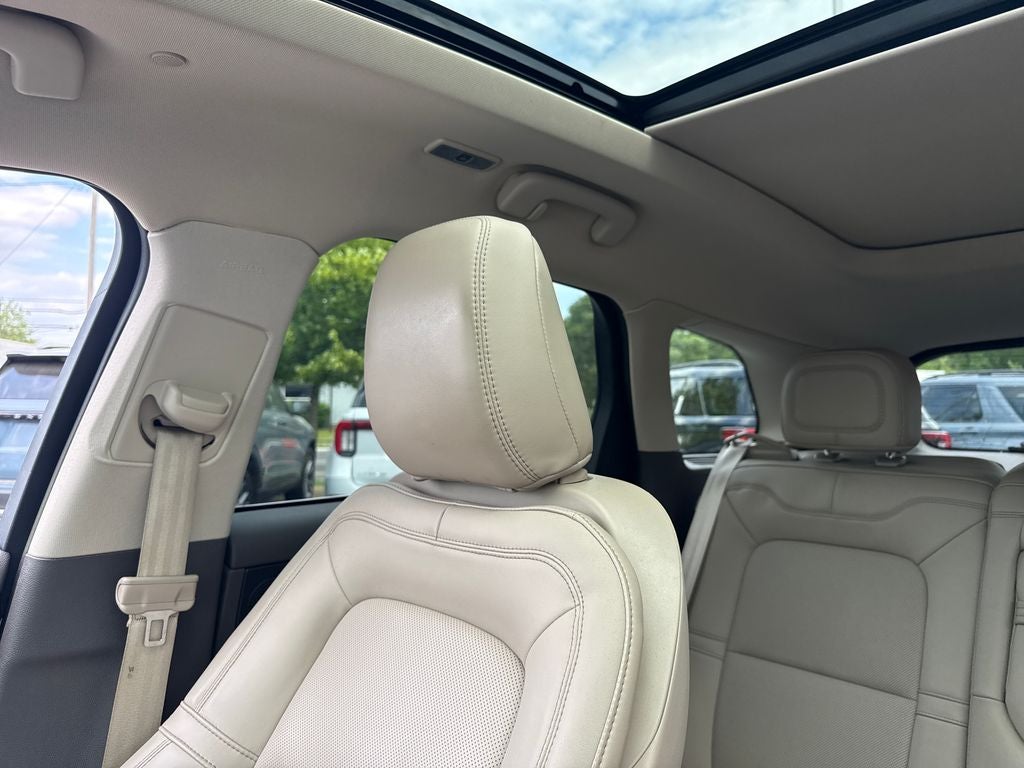 2023 Lincoln Corsair Standard