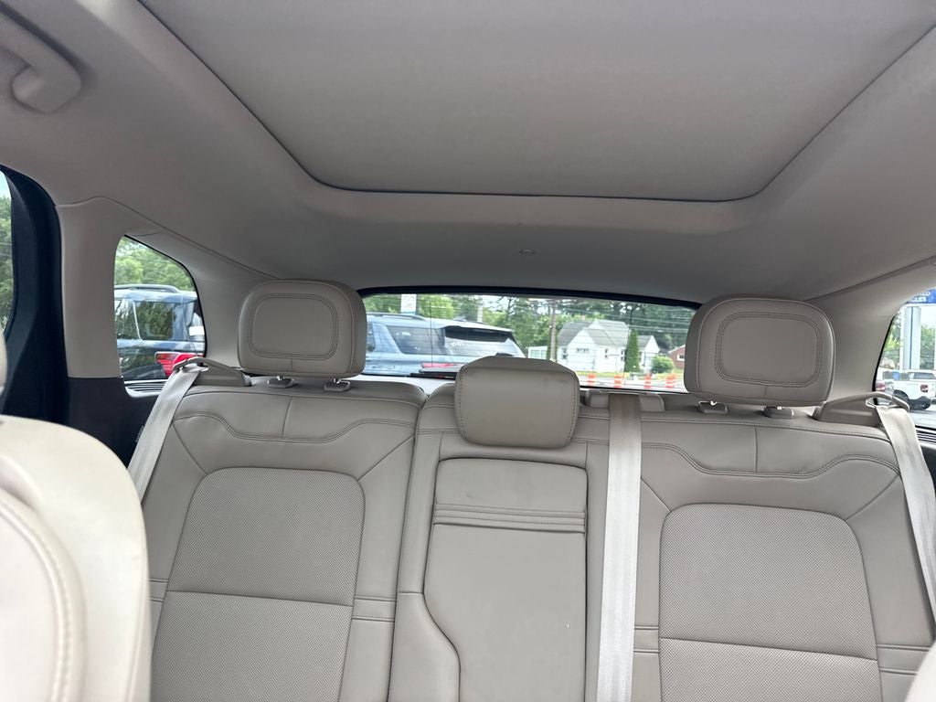 2023 Lincoln Corsair Standard