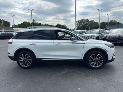 2023 Lincoln Corsair Standard