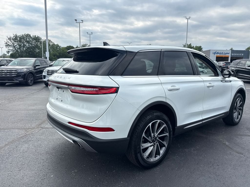 2023 Lincoln Corsair Standard