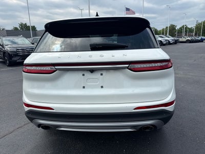 2023 Lincoln Corsair Standard