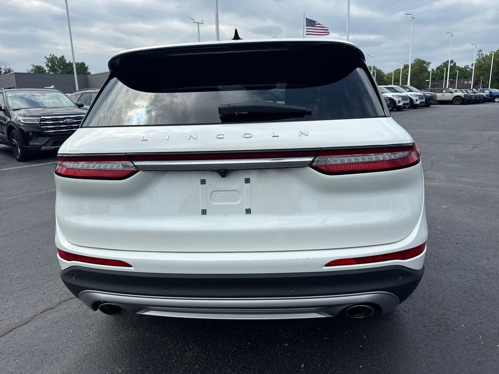 2023 Lincoln Corsair Standard