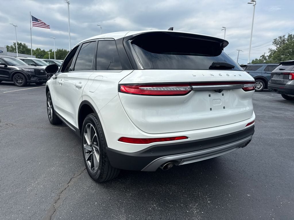 2023 Lincoln Corsair Standard