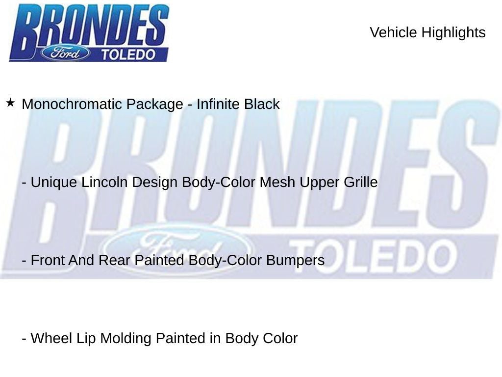 2022 Lincoln Corsair Reserve